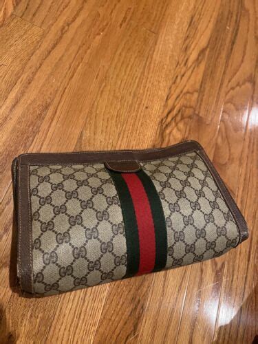 used gucci clutch|authentic used gucci bags.